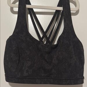 Lululemon Free to Be Serene Sports Bra
